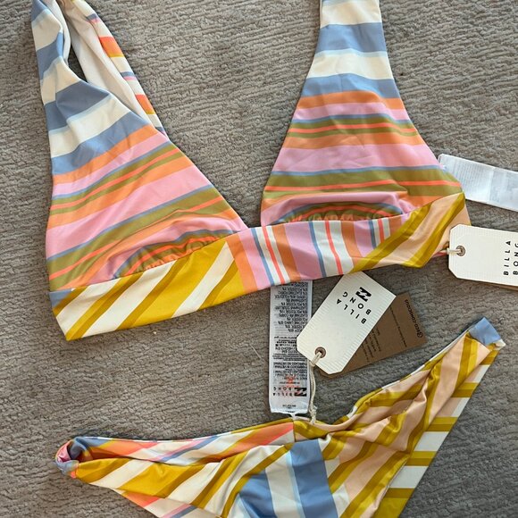 NWT Billabong Bikini Set - Picture 3 of 8